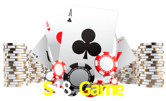 Jogue jogos de pôquer em S18 Game