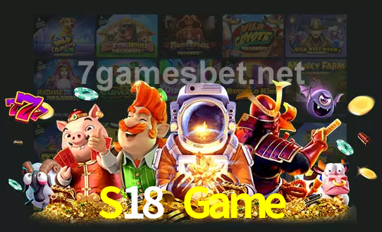 cassino S18 Game