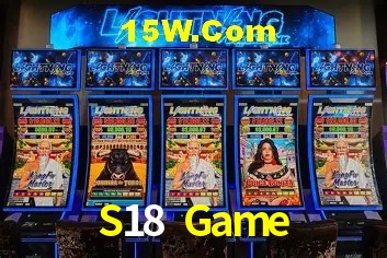 Especiais de Fim de Semana S18 Game