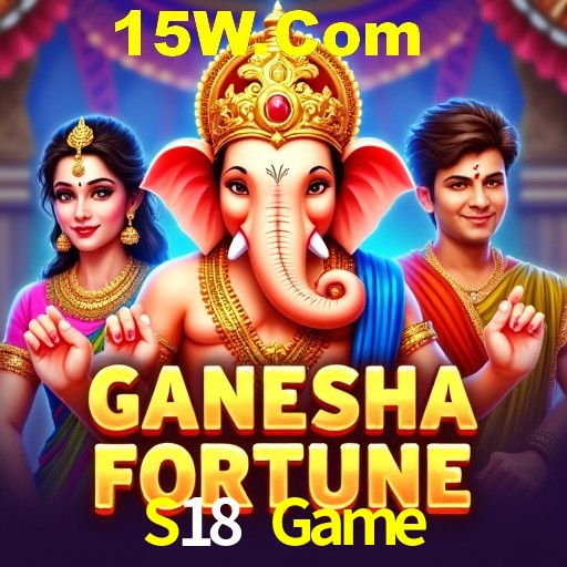 Flash Promotion S18 Game