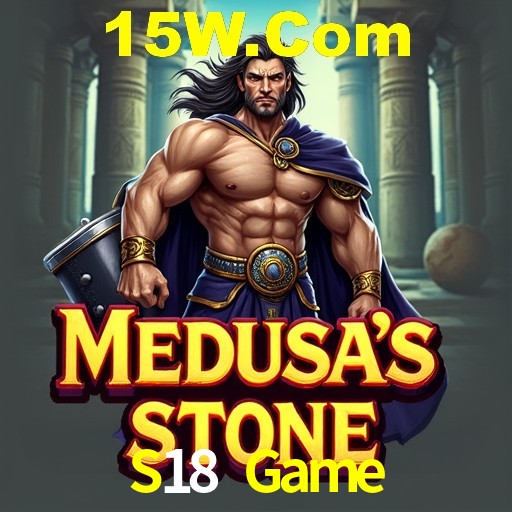 Descubra a Magia dos Jogos de Arcade no S18 Game
