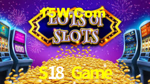 S18 Game