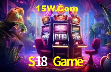 Jogo Spaceman S18 Game