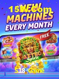 Welcome Bonus S18 Game