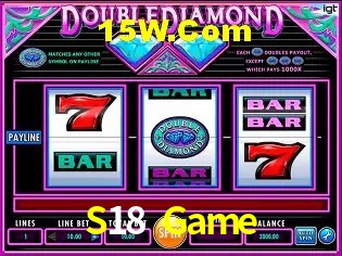 Promoções Sazonais S18 Game