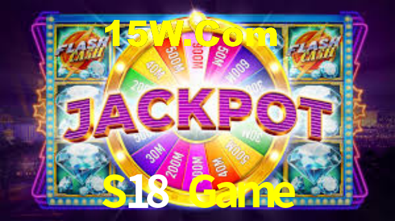 S18 Game,S18 Bet
