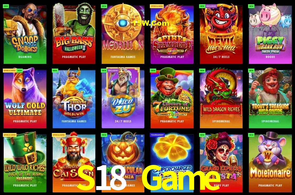 Player Reviews S18 Game