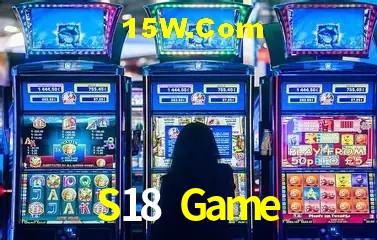 Diretório de Jogos S18 Game