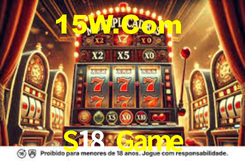 S18.Game