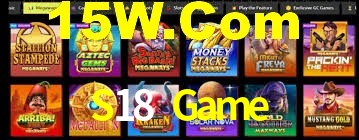 VIP Casino S18 Game
