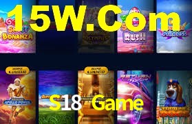 S18 Game