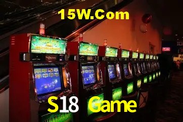 Casino Ao Vivo S18 Game