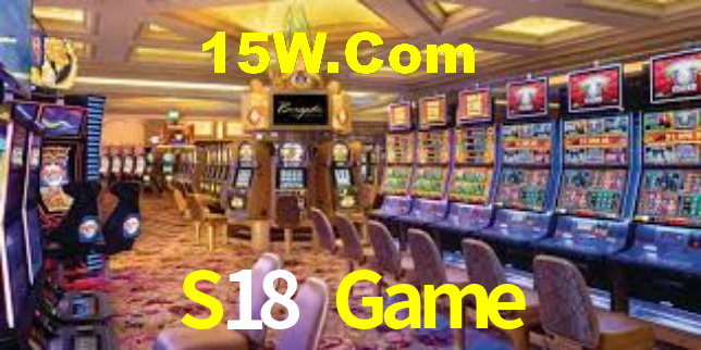 S18 Game