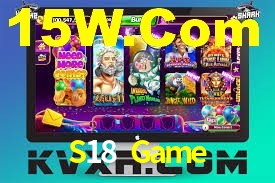 Welcome Bonus S18 Game