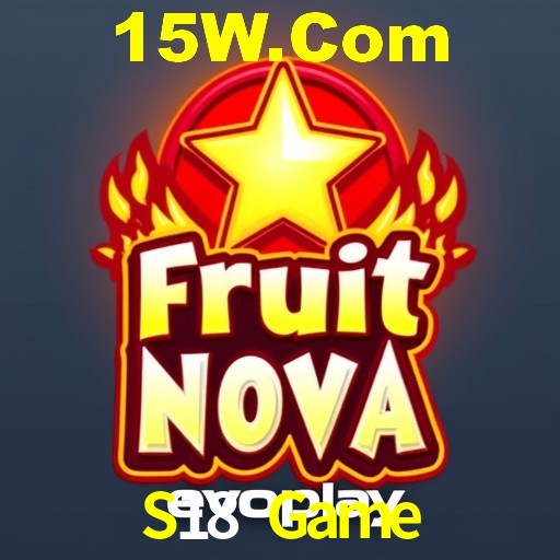 Descubra o Mundo do Cassino Online com S18 Game