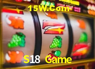 Login Seguro S18 Game