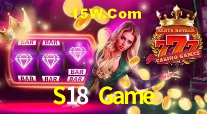Benefícios da Conta S18 Game