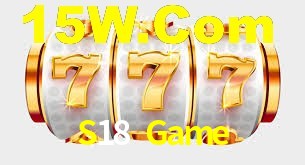 S18 Game