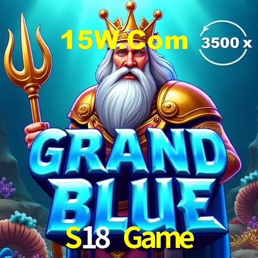 Programa VIP S18 Game