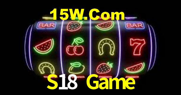 S18.Game