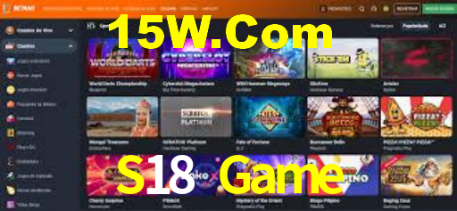 S18 Game: Seu Especialista em Apostas Esportivas Brasileiras