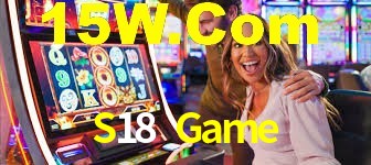 Cashback e recargas na S18 Game