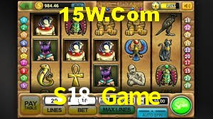 Experiência VIP S18 Game