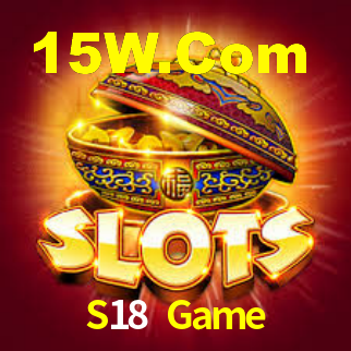 S18 Bet