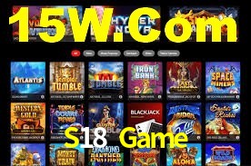 S18 Game