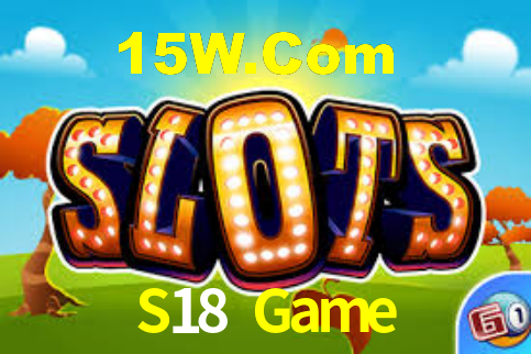 Segurança e privacidade no APP S18 Game