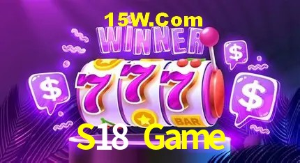 Sistemas de Segurança S18 Game