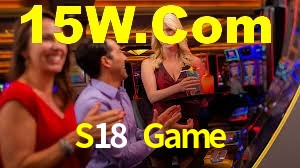 Sinta a adrenalina dos jogos de cassino com S18 Game