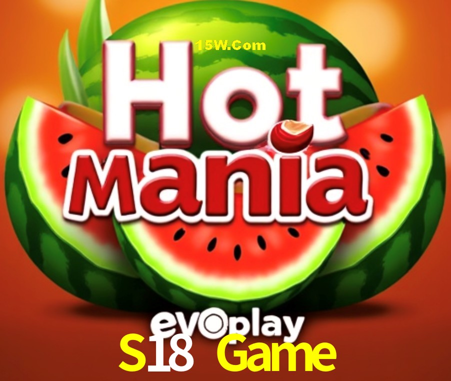 Mesa de Blackjack S18 Game