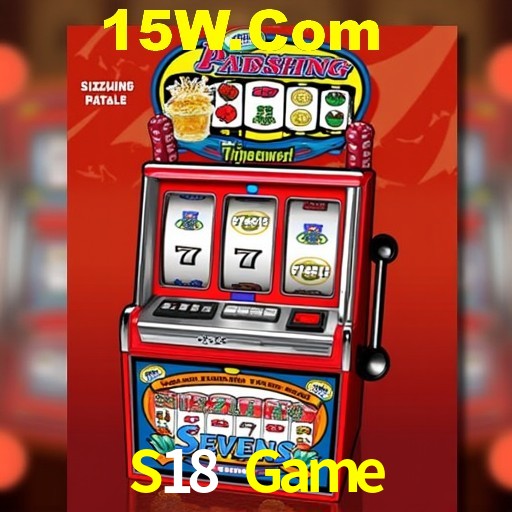 Bônus após cadastro na S18 Game