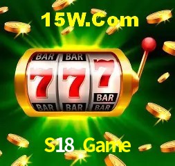 Casino VIP S18 Game